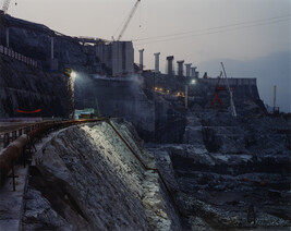 Dam #3 (Yangtze River, China)