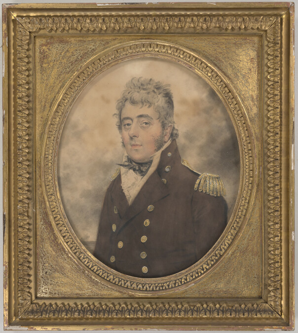 Admiral Arthur Kay Legge (Son of the 2nd Earl of Dartmouth)