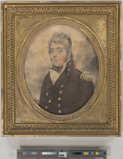 Alternate image #1 of Admiral Arthur Kay Legge (Son of the 2nd Earl of Dartmouth)