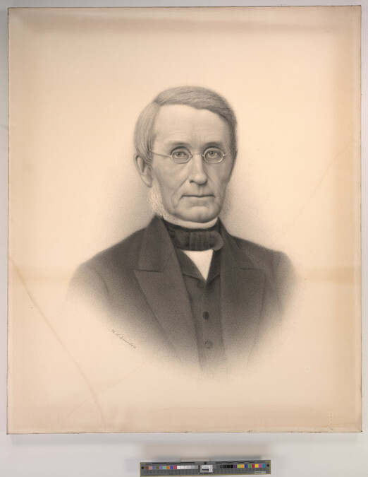 Alternate image #1 of Ephraim Weston Clark (1799-1878), Class of 1824
