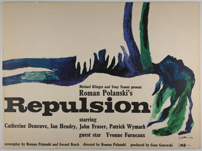 Roman Polanski's Repulsion