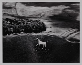 Cherhill Horse, Wiltshire