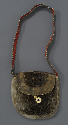 Non-Traditional Woman's Purse (Made for Retail Market)