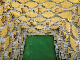 Stepwell #2, Panna Meena, Amber, Rajasthan, India