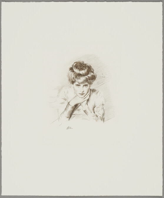Portrait of Alice Guérin Helleu