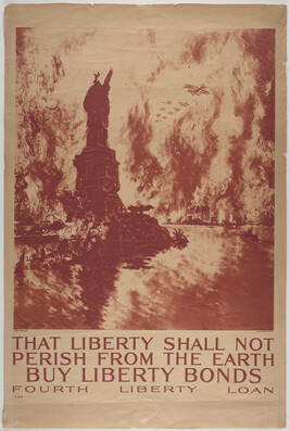 Liberty Shall Not Perish