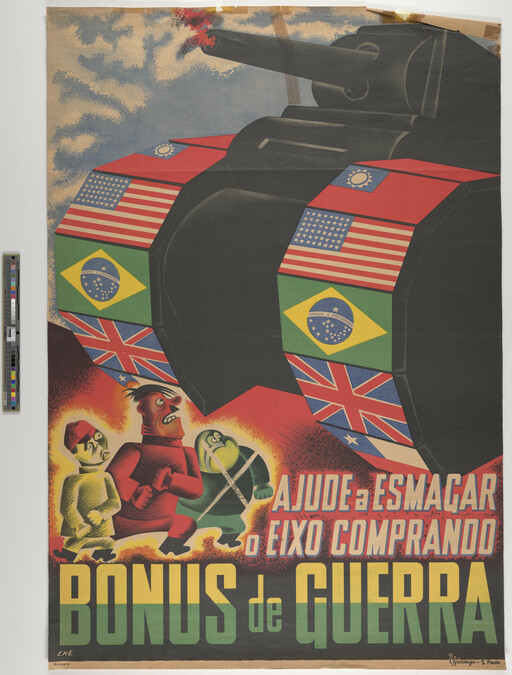Alternate image #1 of AJUDE a ESMAGAR O EIXO COMPRANDO  Bonus de Guerra