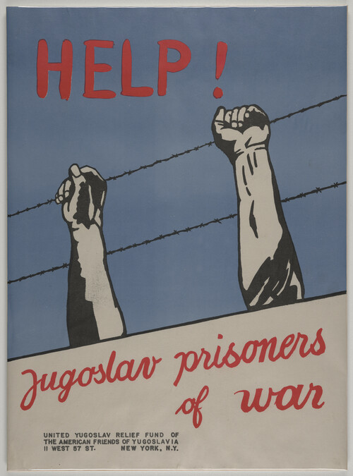 Help!  Jugoslav Prisoners of War