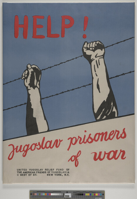 Alternate image #1 of Help!  Jugoslav Prisoners of War