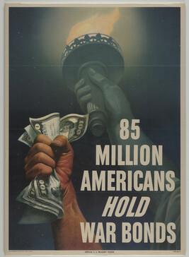 85 Million Americans Hold War Bonds