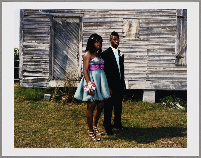 Amber and Reggie, Mt. Vernon, Georgia