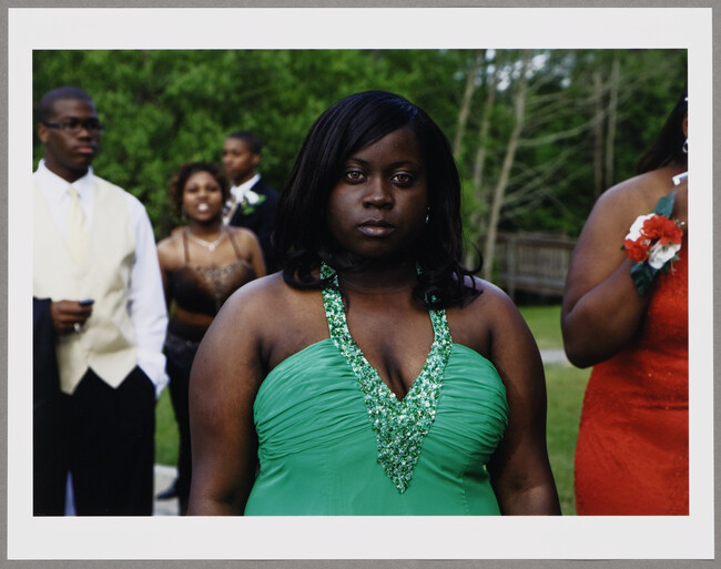 Angel Before the Prom, Mt. Vernon, Georgia