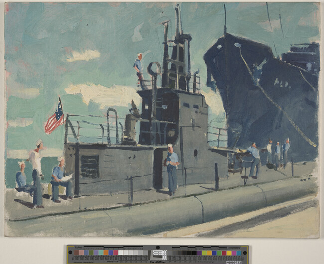 Alternate image #1 of Pearl Harbor Sub Base