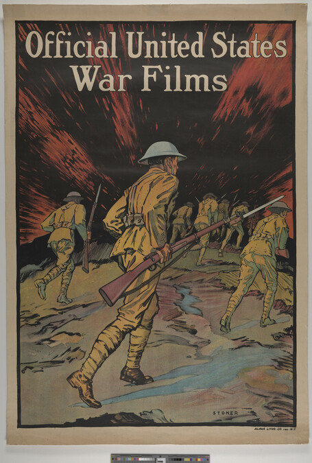 Alternate image #1 of Official United States War Films