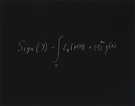 The Index Theorem, number 1 of 10, from the portfolio Concinnitas