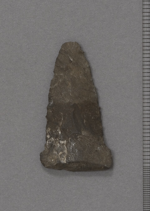 Chipped Stone Point