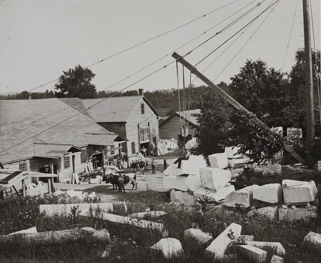 Hydeville Mill, Marble Quarry, Vermont