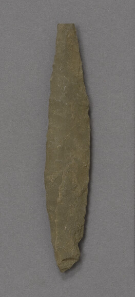 Chipped Stone Projectile Point