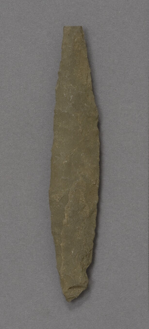 Chipped Stone Projectile Point