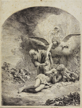 Abraham's Sacrifice