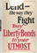 Alternate image #1 of Lend the Way they fight, Buy Liberty Bonds to your utmost