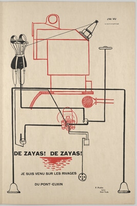 De Zayas!, from the journal 