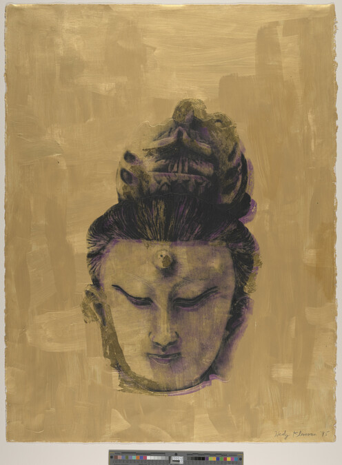 Alternate image #1 of Gold #1 Kwan Yin