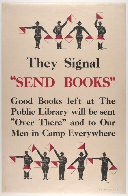 They Signal 