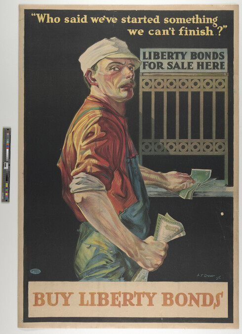 Alternate image #1 of Buy Liberty Bonds