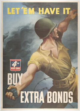 Let 'Em Have It  4th War Loan/ Buy Extra Bonds