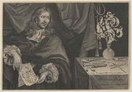 Portrait of the Goldsmith Louis Roupert
