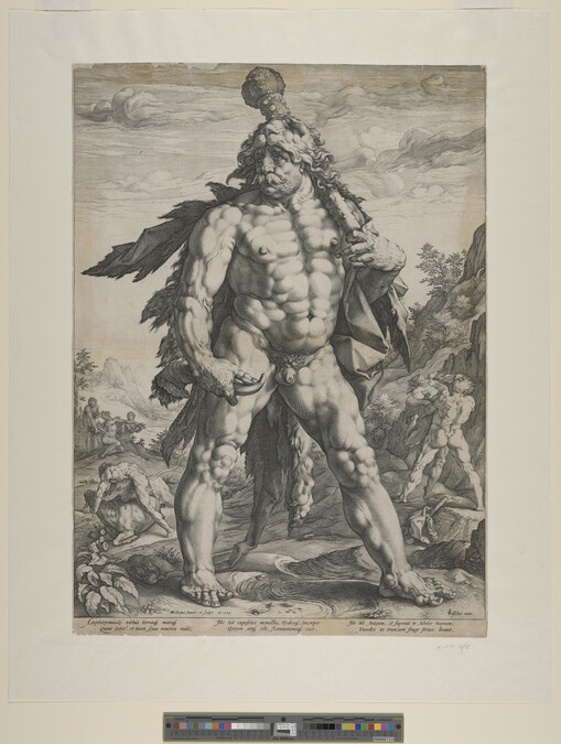 Alternate image #1 of The Great Hercules