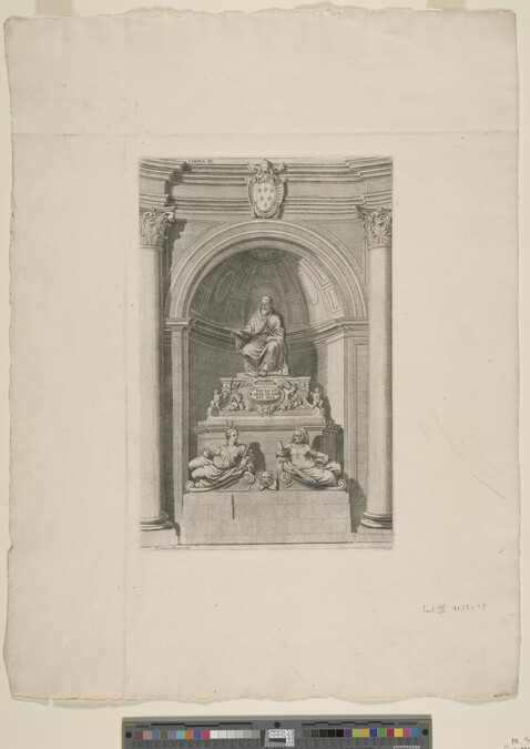 Alternate image #1 of Tomb of Pope Paul III