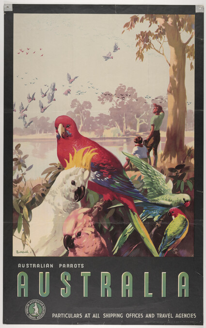 Australia - Australian Parrots