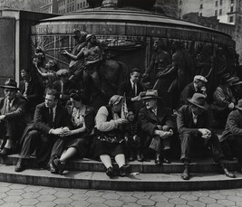 May Day Union Square Park, New York City