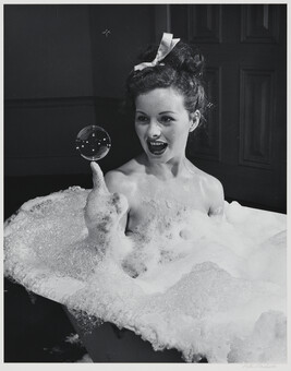Jeanne Crain (cover shot for Life magazine September 30, 1946)
