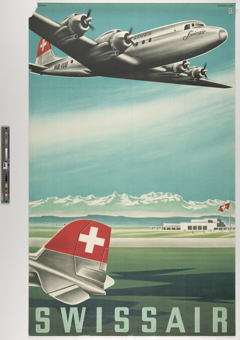 Alternate image #1 of Swiss Air