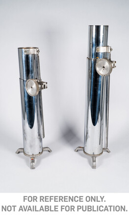 Adjustable Resonance Tubes