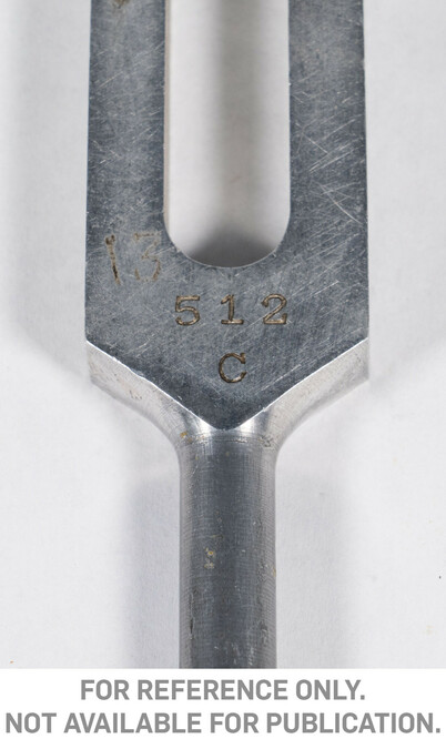 Alternate image #2 of Tuning Fork