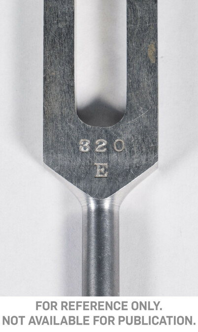 Alternate image #2 of Tuning Fork