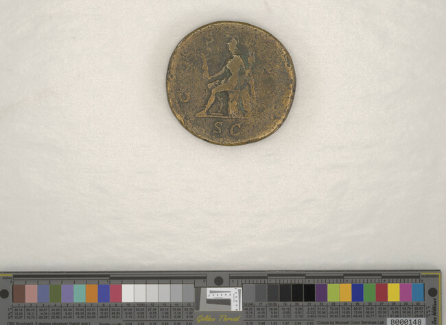 Alternate image #1 of Sestertius