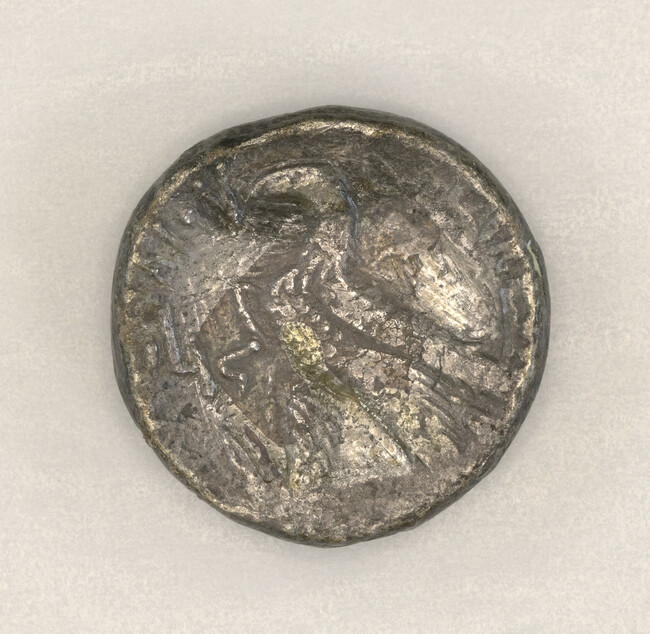 Alternate image #2 of Tetradrachm