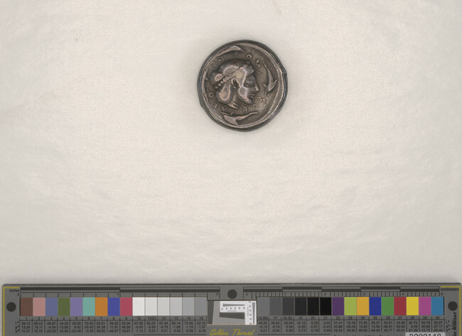 Alternate image #3 of Tetradrachm