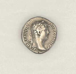 Denarius of Hadrian, 