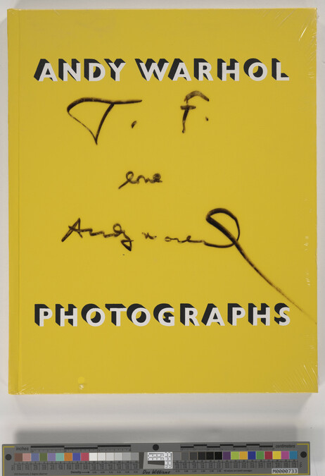 Alternate image #1 of Andy Warhol Photographs