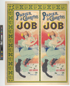 Job: Papiers à Cigarettes (Job: Cigarette Papers)