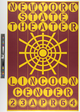 New York State Theatre / Lincoln Center 4/64
