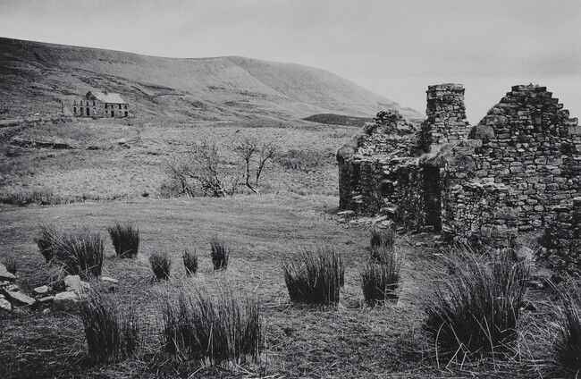 Desolate Landscape, Donegal, 1965, from the book W. B. Yeats, Under the Influence