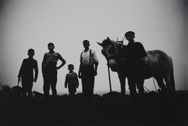 Farming Family, Sligo, 1965, from the book W. B. Yeats, Under the Influence