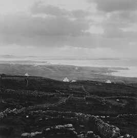 Townland, Bloody Foreland, Donegal, 1965, from the book W. B. Yeats, Under the Influence